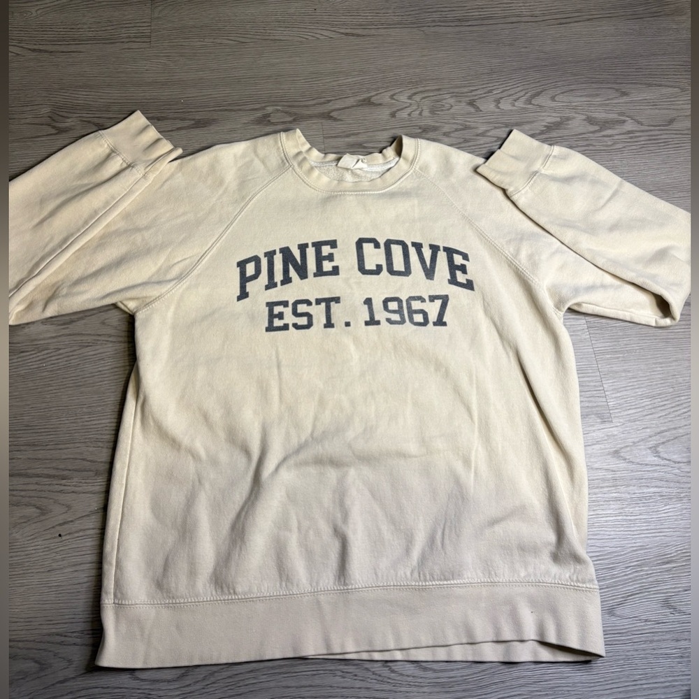 Vintage Pine Cove Sweatshirt – Est. 1967